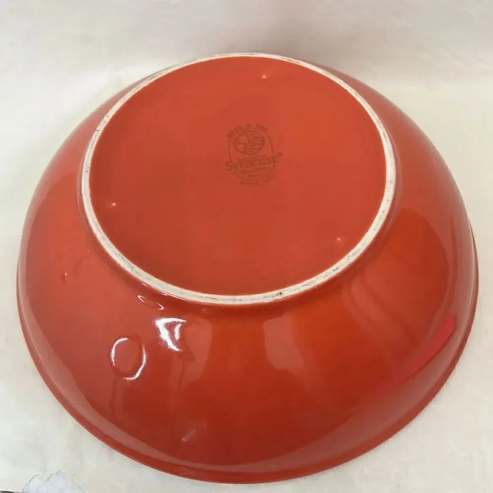 Syracuse China Co good no